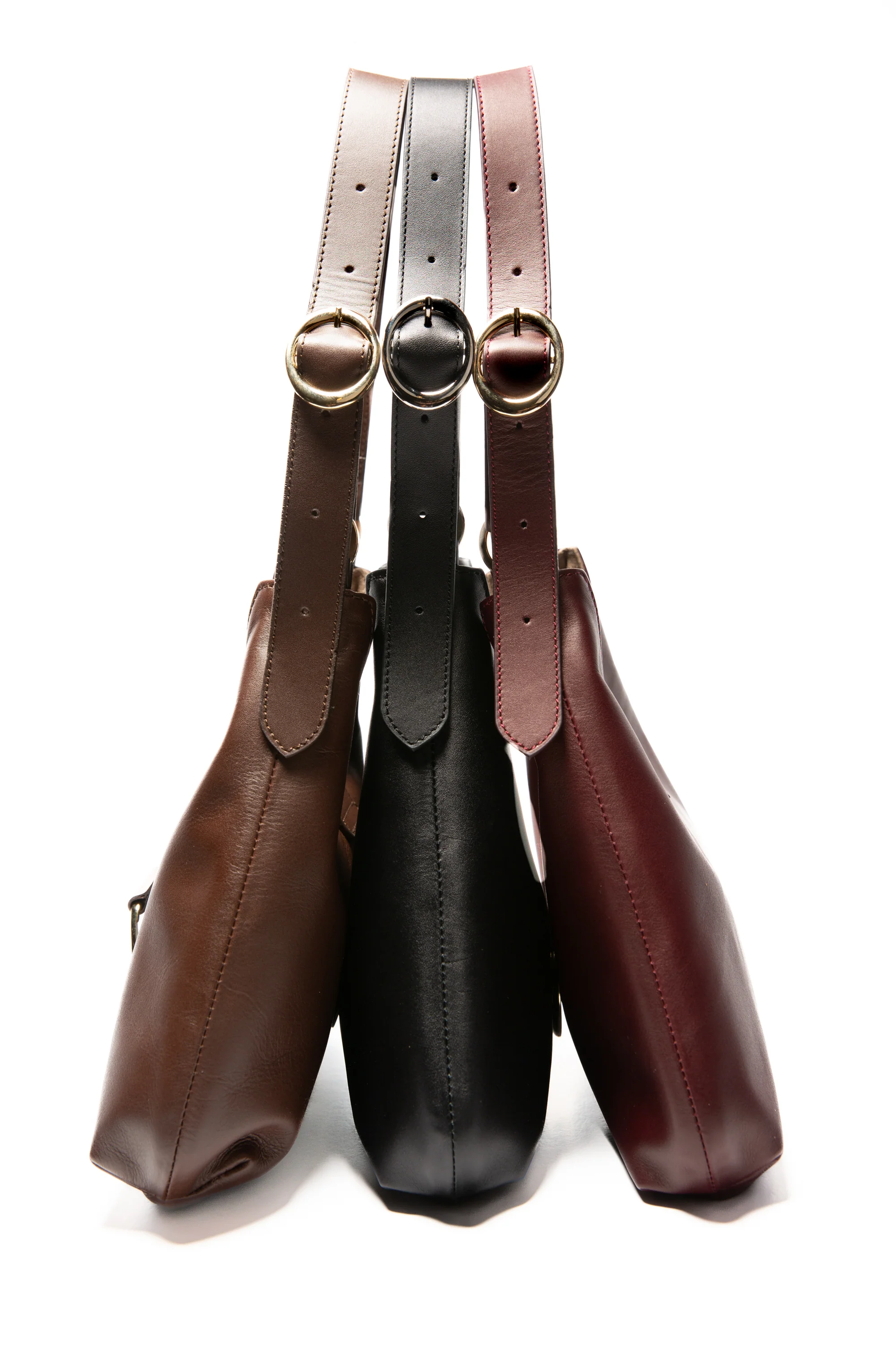 The Carolina Bag in Black Liquorice - Image 8
